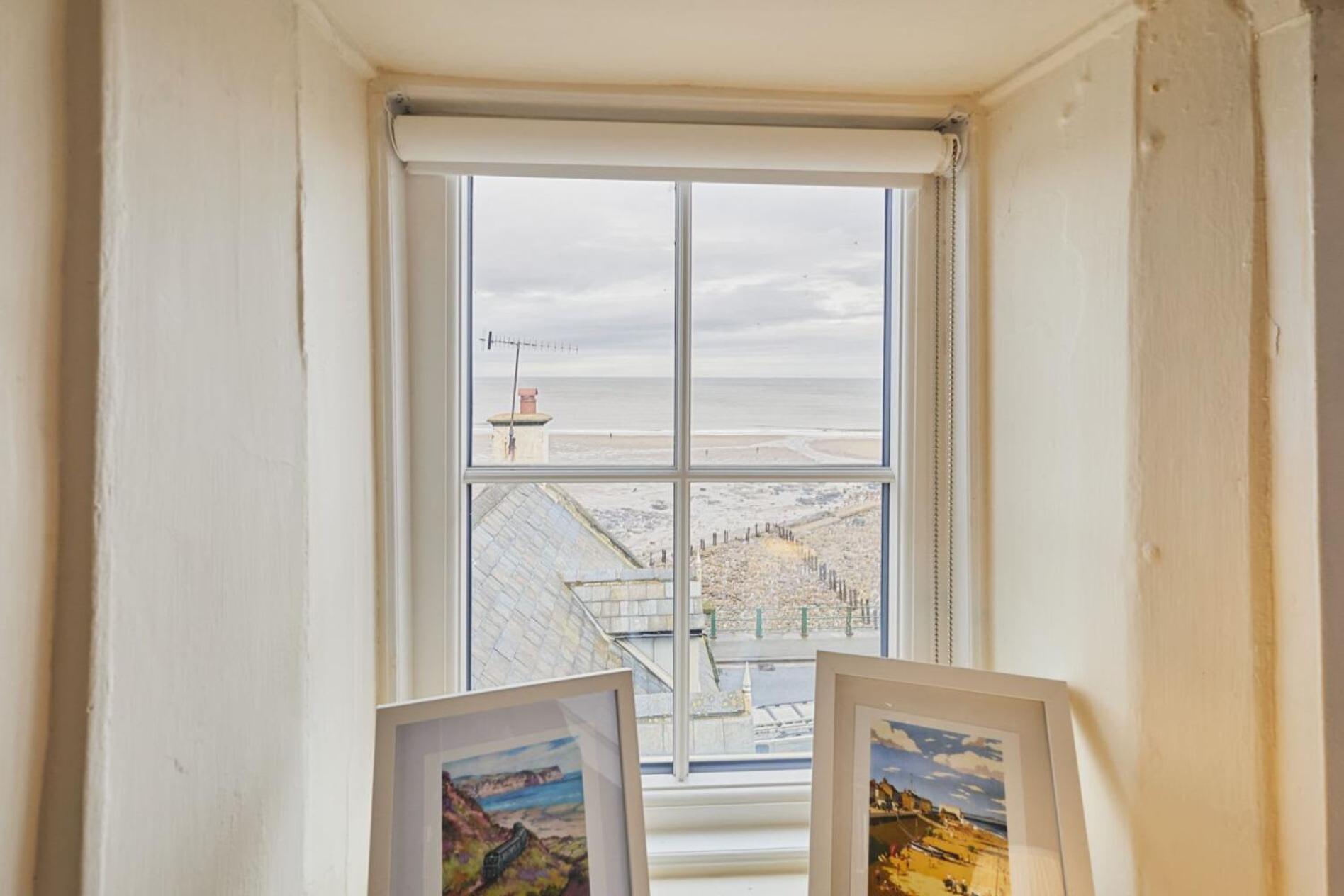 Host & Stay - Beachside Cottage Sandsend Exterior photo