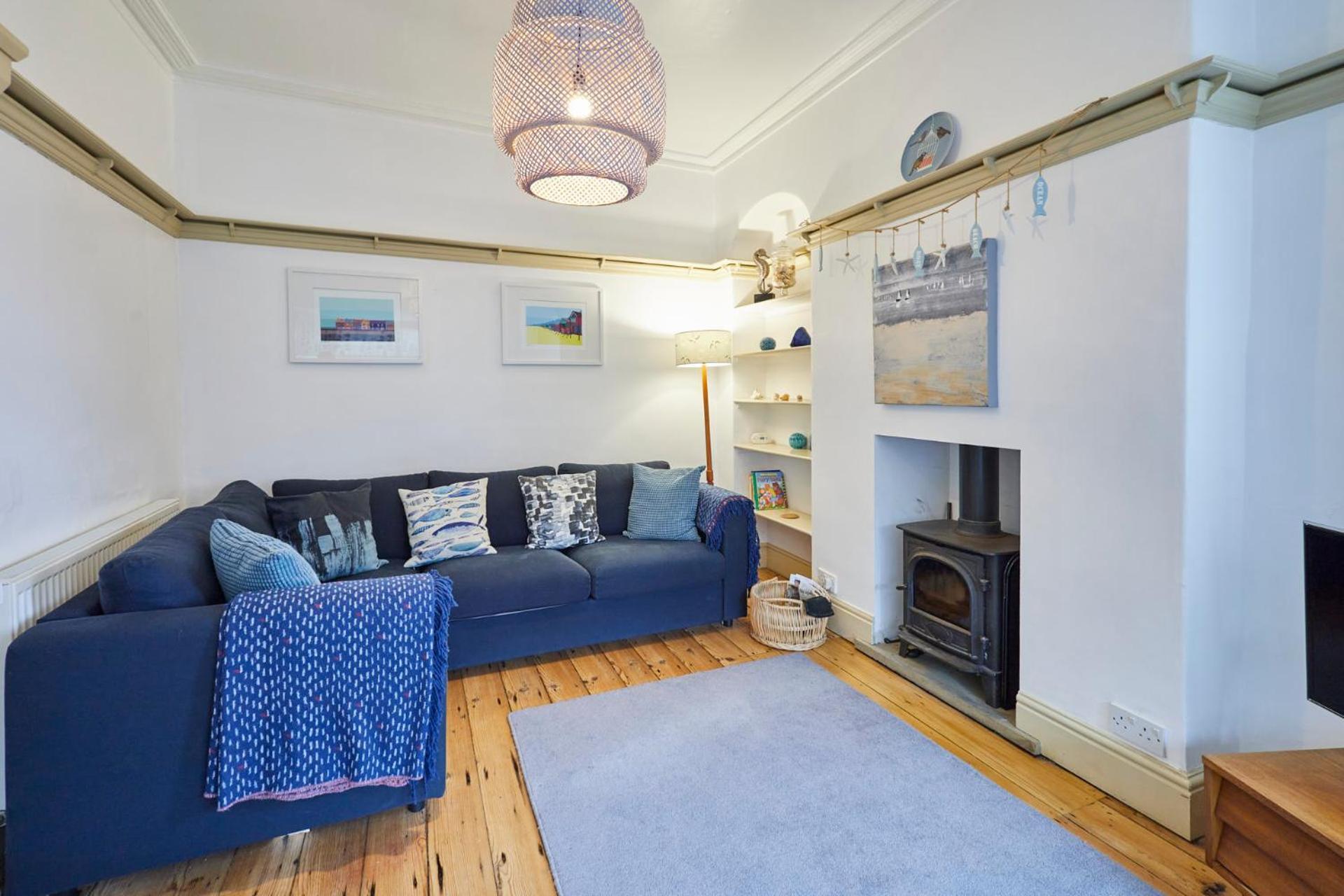 Host & Stay - Beachside Cottage Sandsend Exterior photo