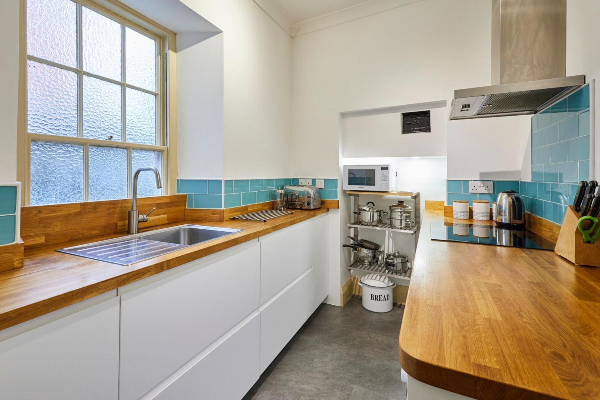Host & Stay - Beachside Cottage Sandsend Exterior photo