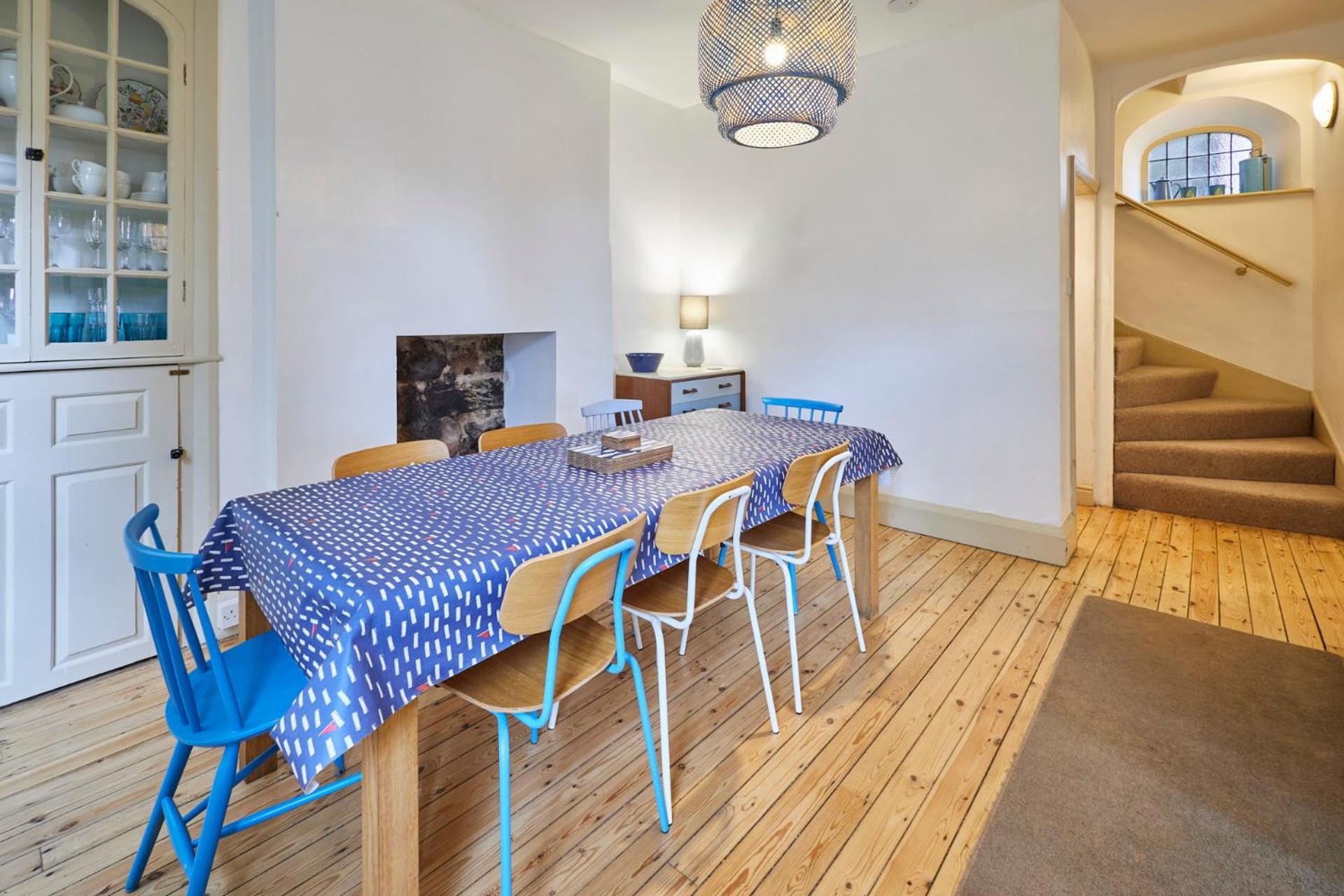 Host & Stay - Beachside Cottage Sandsend Exterior photo