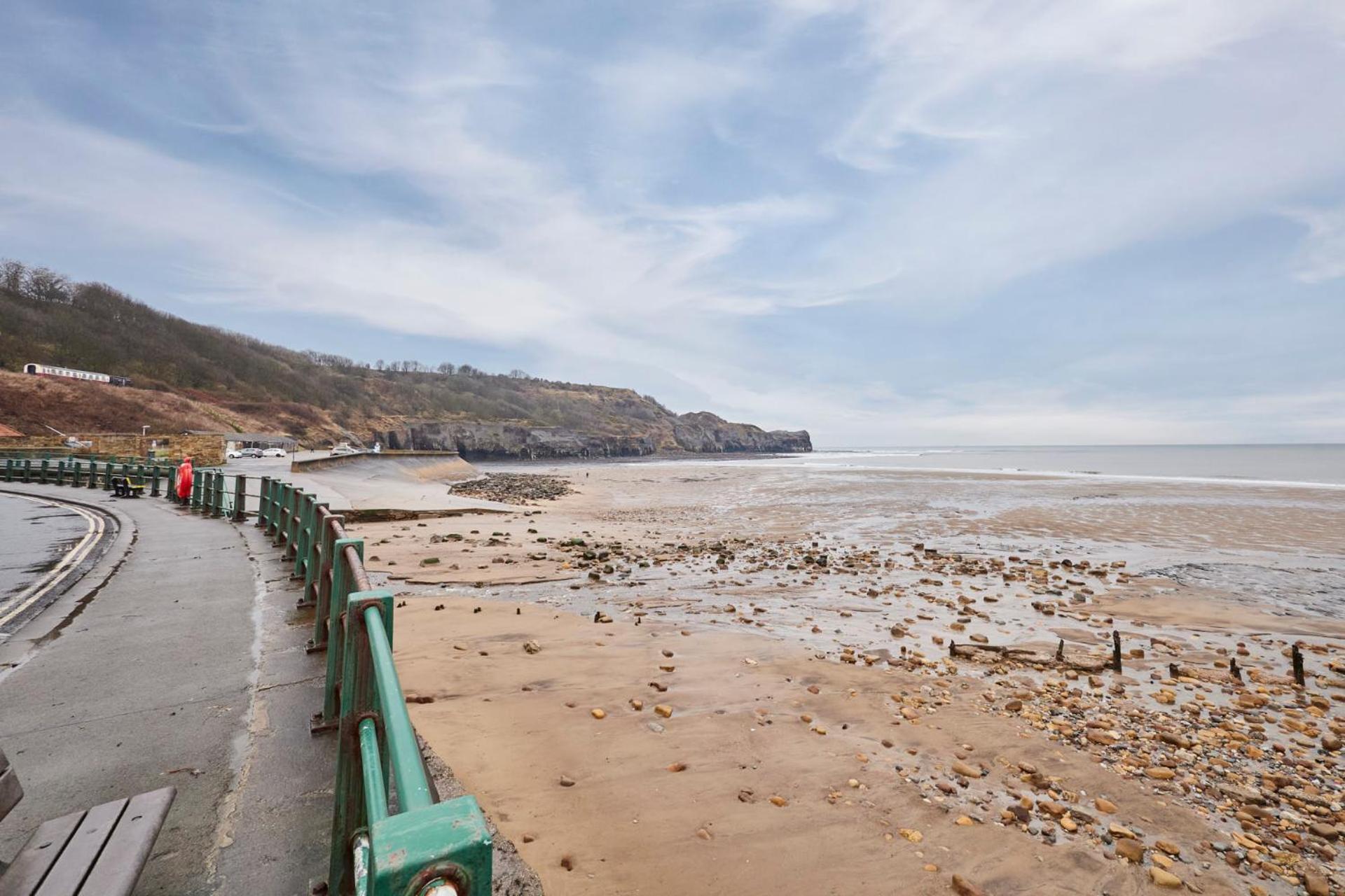 Host & Stay - Beachside Cottage Sandsend Exterior photo
